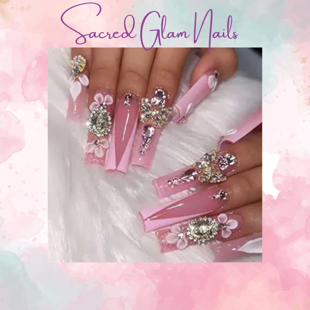 Sacred Glam Nails