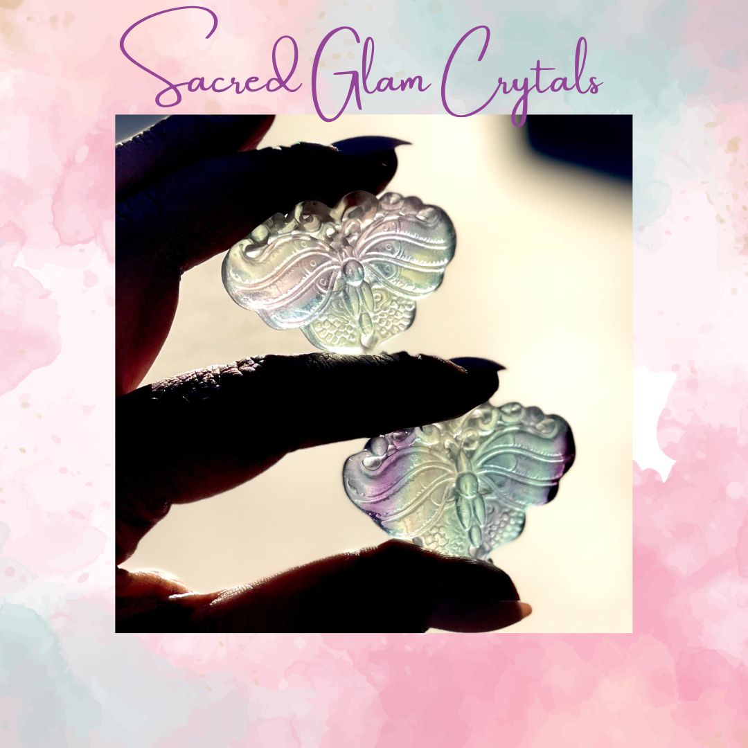 Sacred Glam Crystals