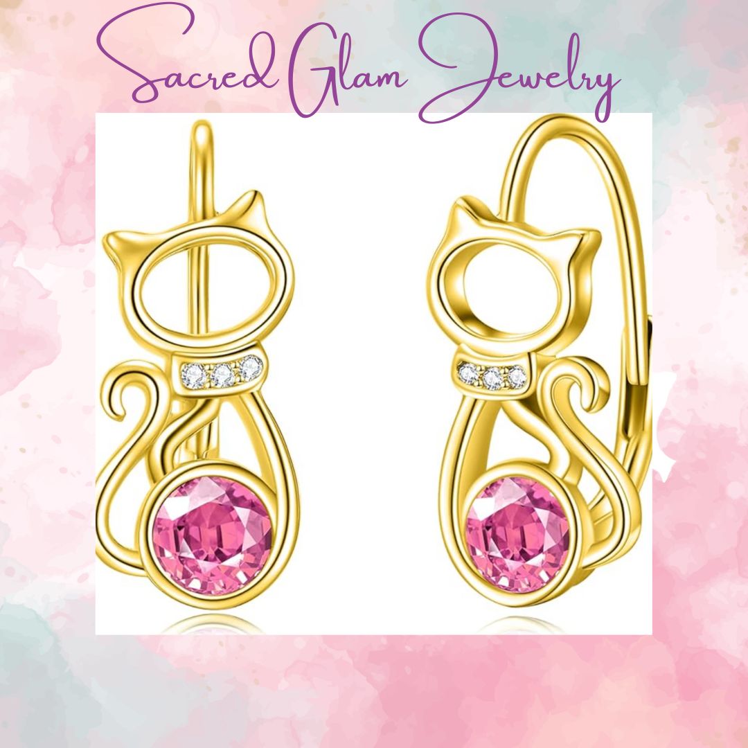 Sacred Glam Jewelry